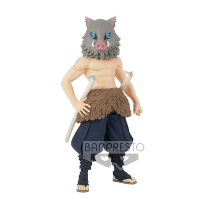 Demon Slayer (Kimetsu no Yaiba) Grandista Inosuke Hashibira (Repeat) Figure 18089