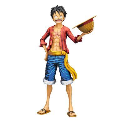 One Piece Grandista Nero Monkey. D. Luffy [Manga Dimensions] Figure 18645