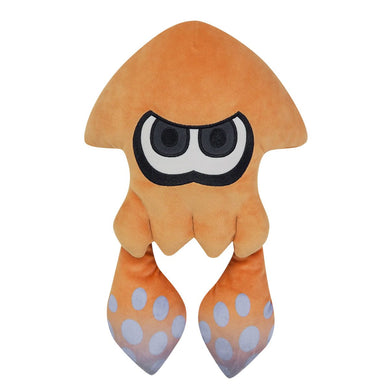 Little Buddy Splatoon Inkling Squid Orange 16