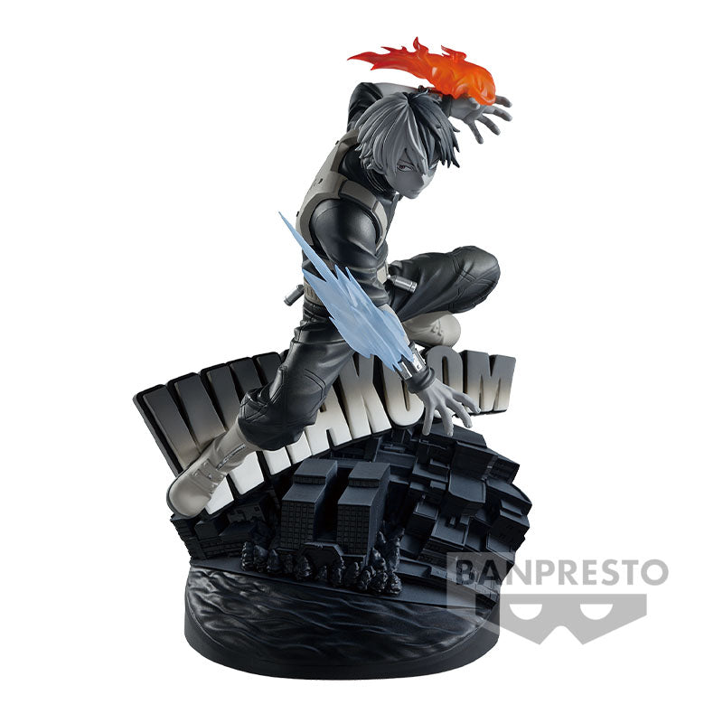 My Hero Academia Dioramatic Shoto Todoroki [The Brush Tones] Figure 18969