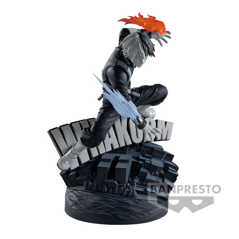 My Hero Academia Dioramatic Shoto Todoroki [The Tones] Figure 18970