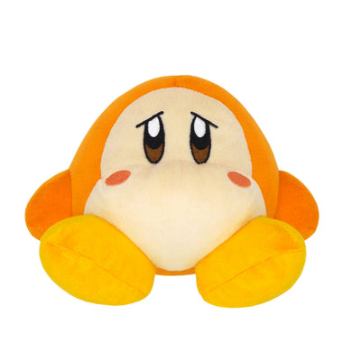 Little Buddy Kirby's Dream Land All Star Collection Waddle Dee Dejected Plush, 7