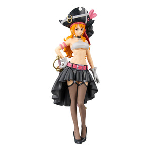 One Piece Film Red DXF The Grandline Lady Vol.3 (Repeat) Nami Figure 19179