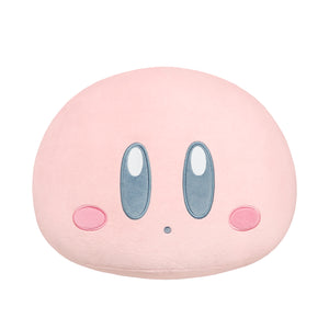 Little Buddy Kirby Poyo Poyo Form Plush - Kirby Cushion, 10"