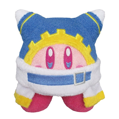 Little Buddy Muteki! Suteki! Kirby Magolor Plush, 5