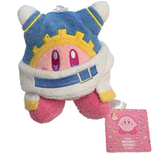 Little Buddy Muteki! Suteki! Kirby Magolor Plush, 5"