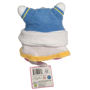 Little Buddy Muteki! Suteki! Kirby Magolor Plush, 5"