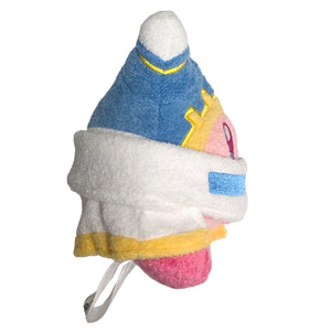 Little Buddy Muteki! Suteki! Kirby Magolor Plush, 5"