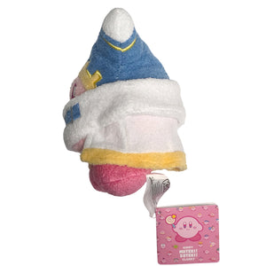 Little Buddy Muteki! Suteki! Kirby Magolor Plush, 5"