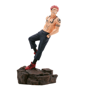 Jujutsu Kaisen Combination Battle 2 Sukuna Figure 19364