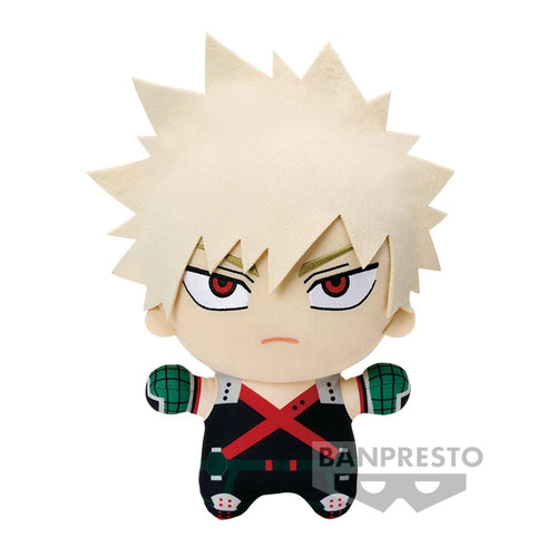 My Hero Academia Big Mascot Plush - Katsuki Bakugo 19369