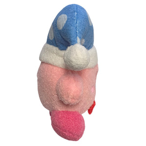 Little Buddy Muteki! Suteki! Kirby Marx Plush, 6"