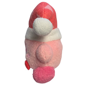 Little Buddy Muteki! Suteki! Kirby Marx Plush, 6"