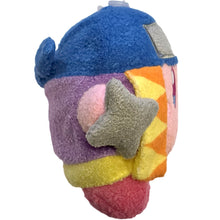 Little Buddy Muteki! Suteki! Kirby Ninja Plush, 5"