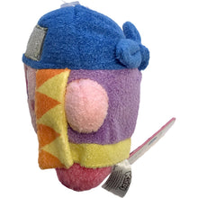 Little Buddy Muteki! Suteki! Kirby Ninja Plush, 5"