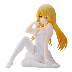 A Certain Scientific Railgun T Relax Time Misaki Shokuhou Figure 19427