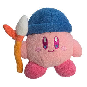 Little Buddy Muteki! Suteki! Kirby Bandana Costume Plush, 6"