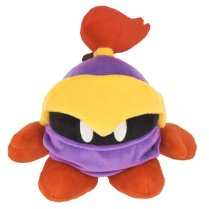 Little Buddy Kirby's Adventure Bio Spark 7" Plush