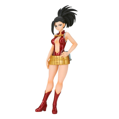 My Hero Academia Age Of Heroes Creaty Momo Yaoyorozu Figure 19586