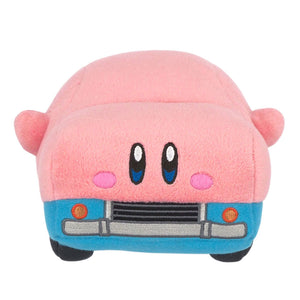 Little Buddy Kirby's Dream Land All Star Collection Kirby Car Mouth Plush, 8"