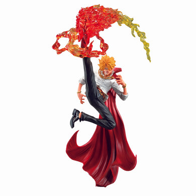 One Piece Banpresto World Figure Colosseum Vol.2 Special Ver. Sanji Figure 19600