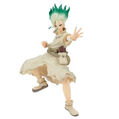 Dr. Stone Figure Of Stone World Senku Ishigami II Figure 19666