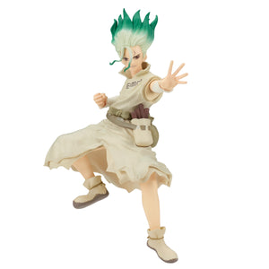 Dr. Stone Figure Of Stone World Senku Ishigami II Figure 19666