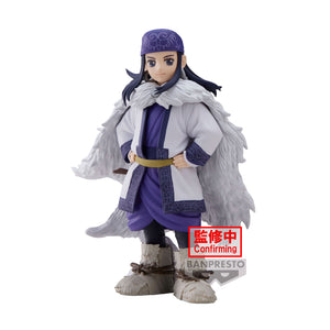 Golden Kamuy Asirpa Figure 19676