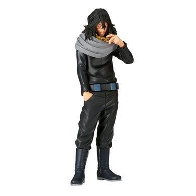 My Hero Academia Age Of Heroes Eraser Head Shota Aizawa Figure 19706