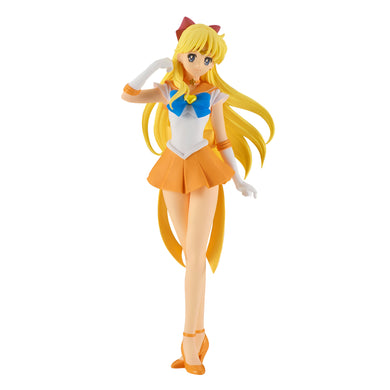 Pretty Guardian Sailor Moon Eternal The Movie Glitter & Glamours ‐ Super Sailor Venus (Ver.B) Figure 19713