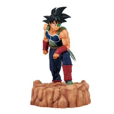 Dragon Ball Z History Box Bardock Vol.6 Figure 19714