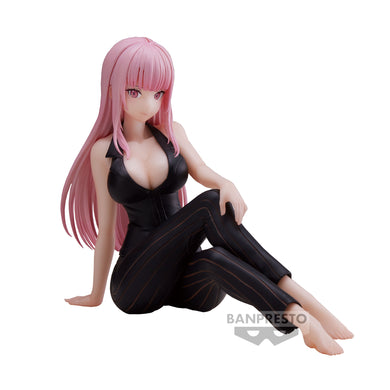 Hololive #Hololive If Relax Time Mori Calliope Office Style Ver. Figure 19742