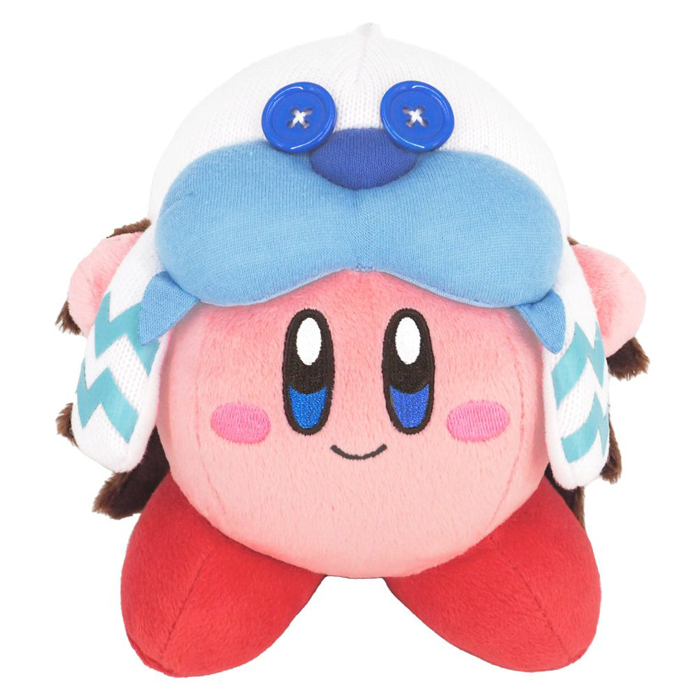 Little Buddy Kirby's Adventure Kirby Frosty Ice 6