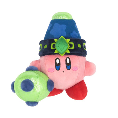 Little Buddy Kirby's Adventure Kirby Chain Bomb 7