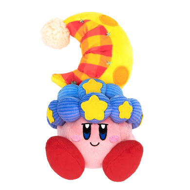 Little Buddy Kirby's Adventure Kirby Deep Sleep 7