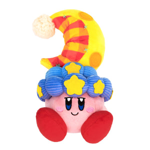 Little Buddy Kirby's Adventure Kirby Deep Sleep 7" Plush