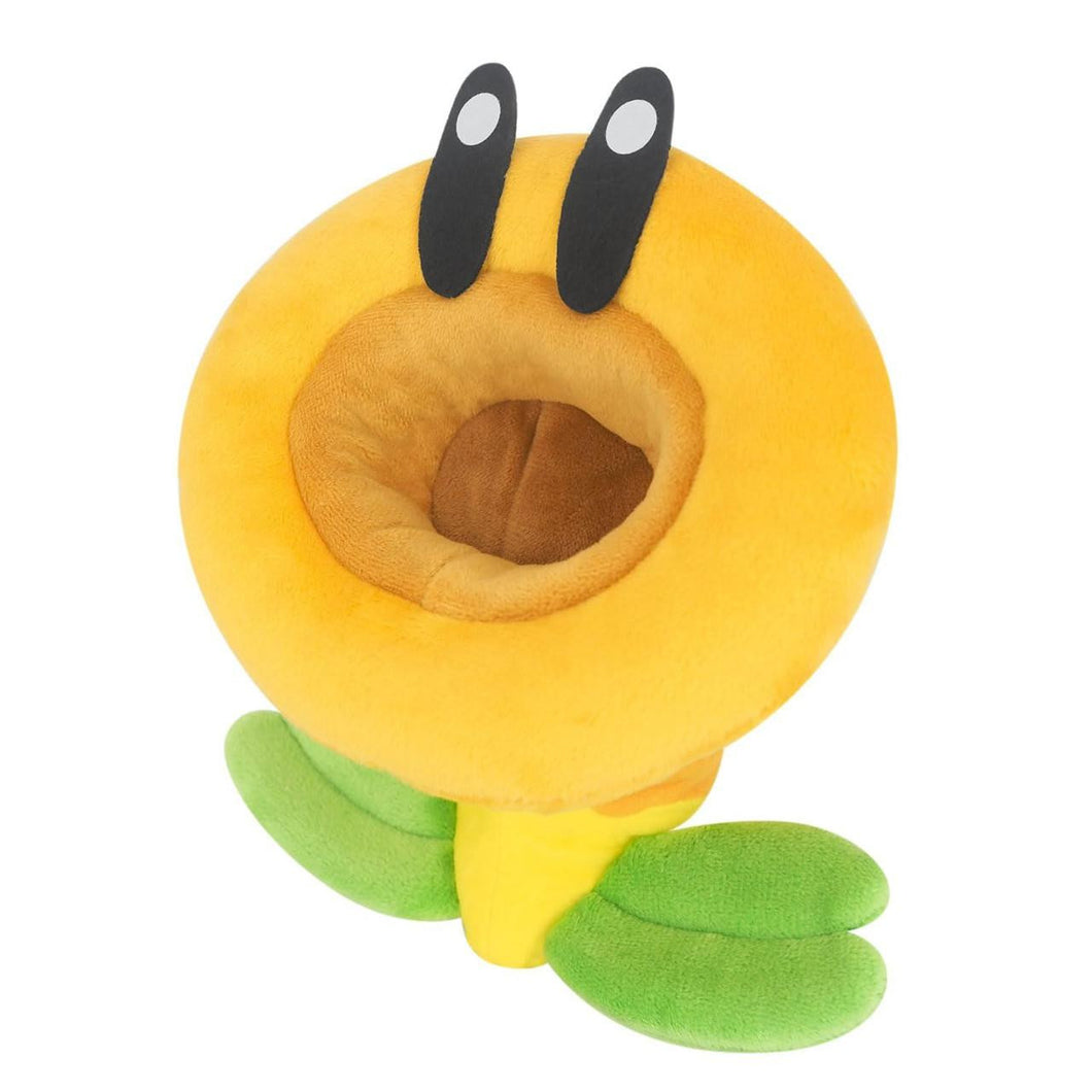 Little Buddy Super Mario Talking Flower Plush, 6