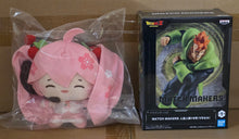 Hatsune Miku Overjoyed Plush (Size M) 6" Sakura Miku MK1002