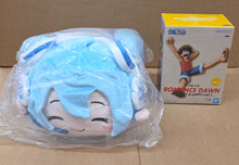 Hatsune Miku - Throw Pillow - Snow Miku 8" Plush MK0903