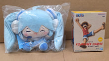 Hatsune Miku Overjoyed Plush (Size L) 10" Snow Miku MK0502
