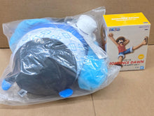 Hatsune Miku - Throw Pillow - Hatsune Miku White Hat (2025 Concert Ver.) 10" Plush MMK0901