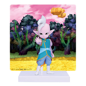 Dragon Ball Daima Supreme Kai (Mini) Figure With Panel 28580