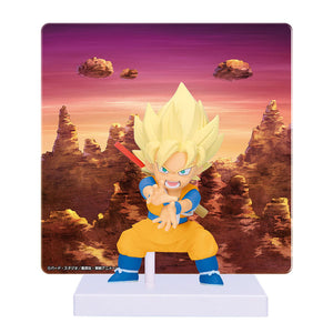 Dragon Ball Daima Son Goku (Mini) Figure II With Panel 28581