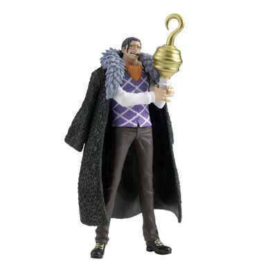 One Piece DXF The Grandline Series Extra Crocodile Figure 28589