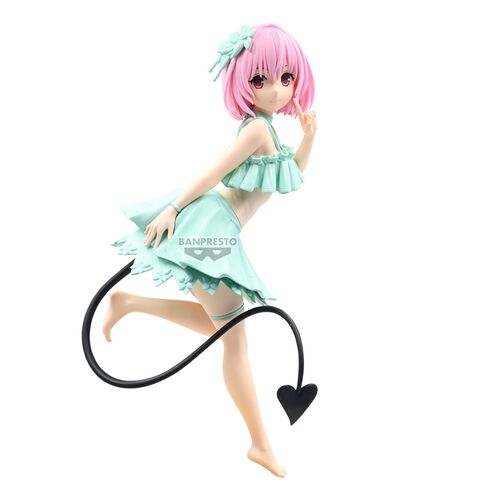 To Loveru Darkness Glitter & Glamours Momo Belia Deviluke Figure 28650