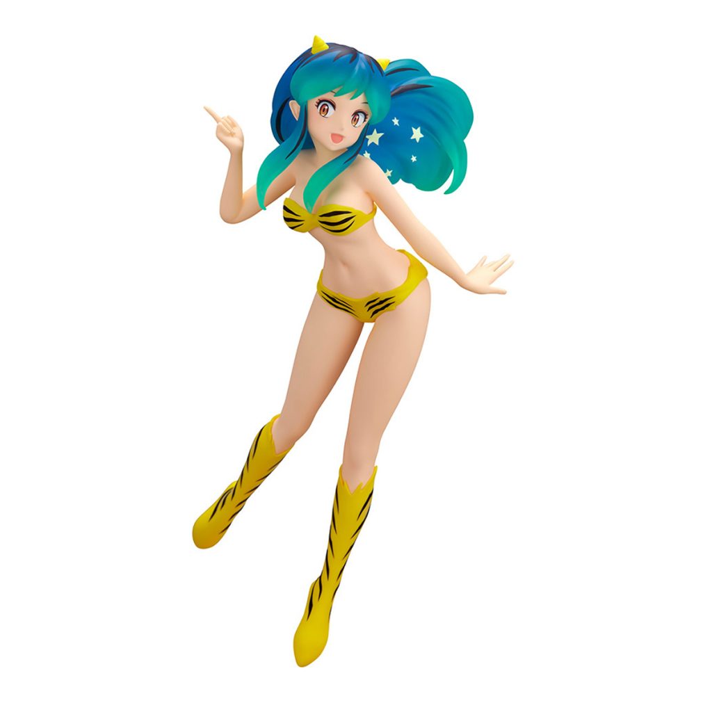 Urusei Yatsura GLITTER&GLAMOURS-LUM- - Shooting star - (ver.A) Figure 28659