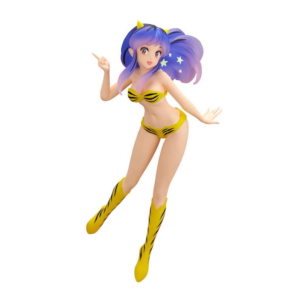Urusei Yatsura GLITTER&GLAMOURS-LUM- - Shooting star - (ver.B) Figure 28660