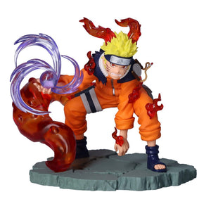 [<b>DAMAGED BOX</b>] Naruto Memorable Saga Uzumaki Naruto II Figure 28664