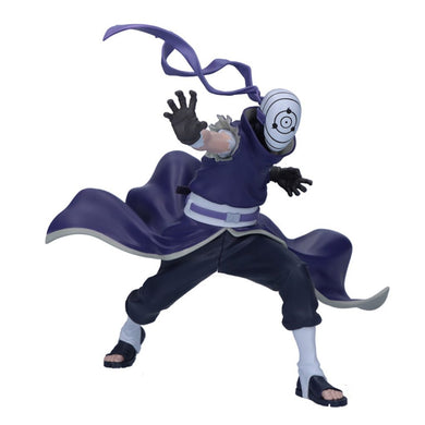 Naruto Shippuden Vibration Stars Uchiha Madara Figure 28668