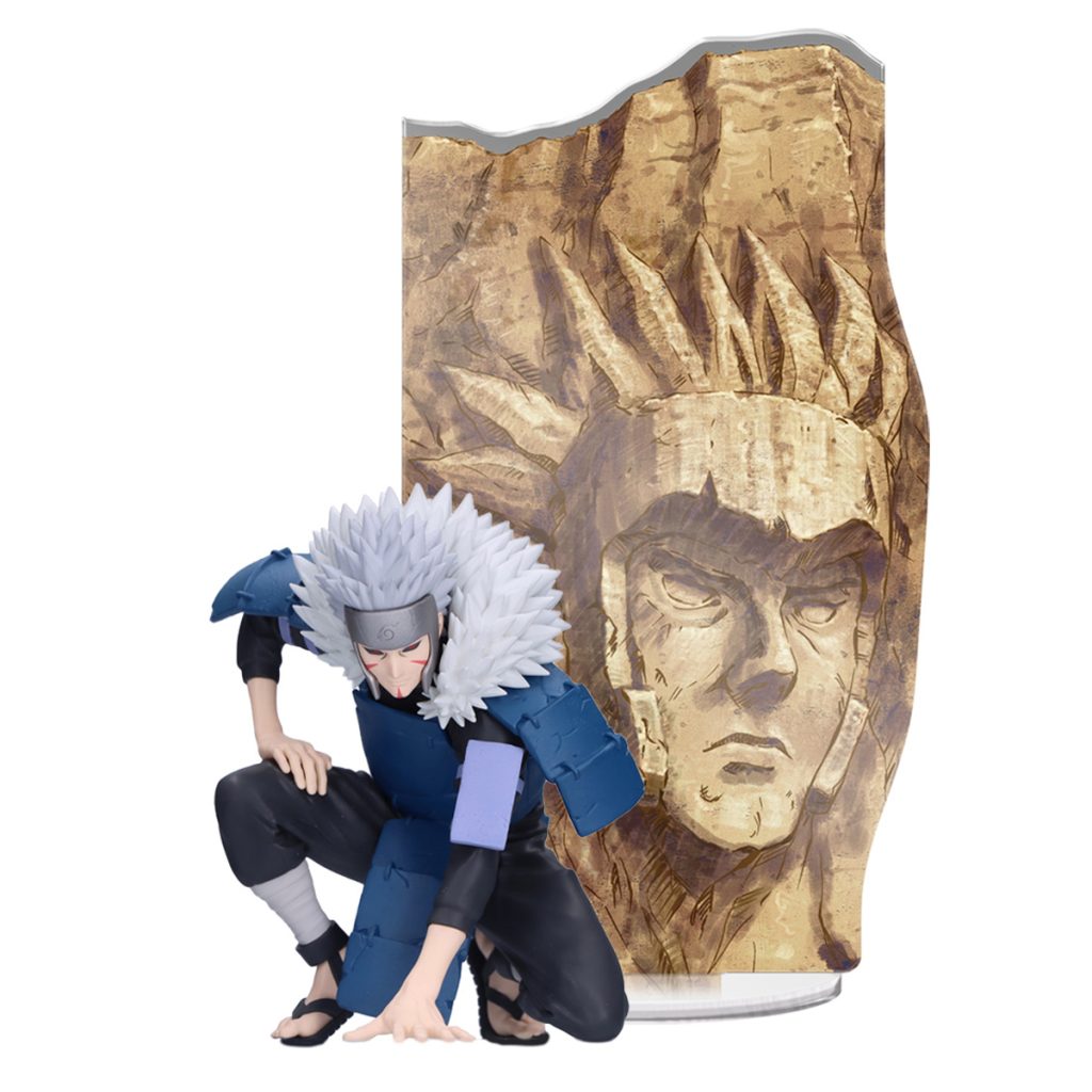 Naruto Shippuden Panel Spectacle Senju Tobirama Figure 28669